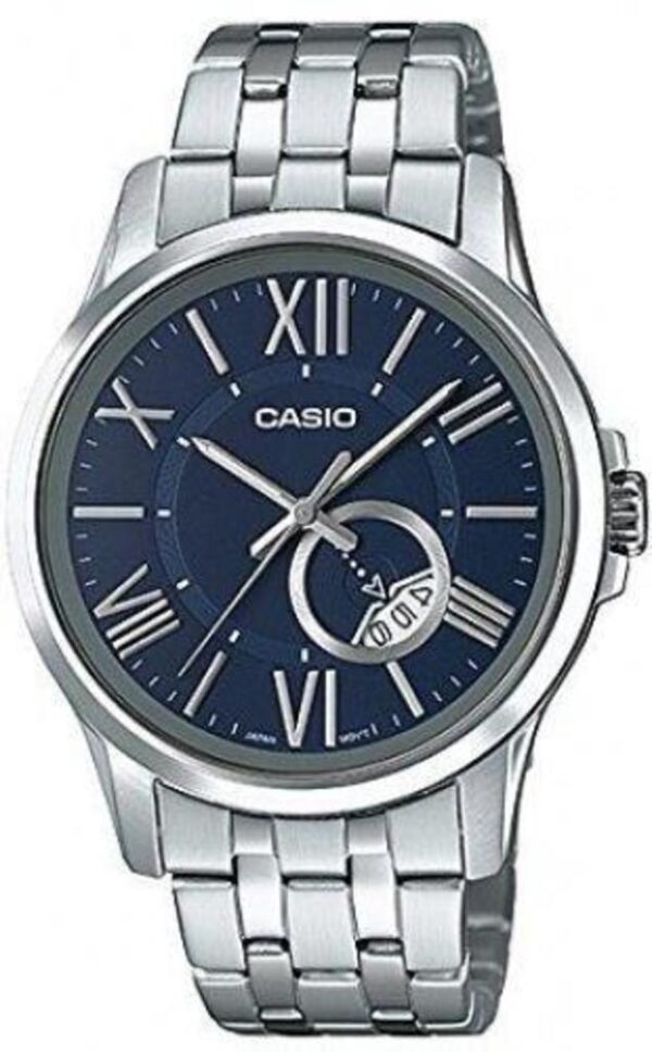 Годинник Casio TIMELESS COLLECTION MTP-E105D-2AVDF