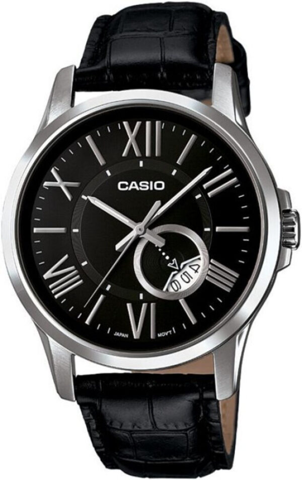 Годинник Casio TIMELESS COLLECTION MTP-E105L-1AVDF