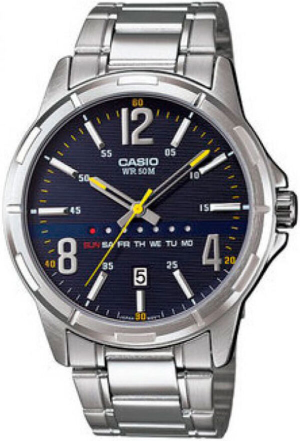 Годинник Casio TIMELESS COLLECTION MTP-E106D-2AVDF