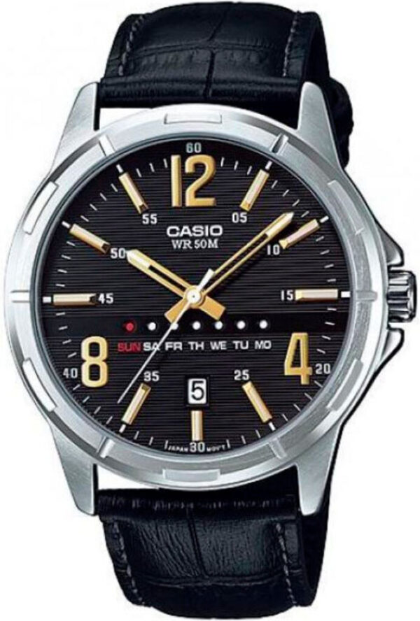 Годинник Casio TIMELESS COLLECTION MTP-E106L-1AVDF