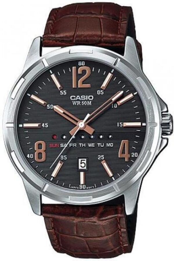 Годинник Casio TIMELESS COLLECTION MTP-E106L-8AVDF