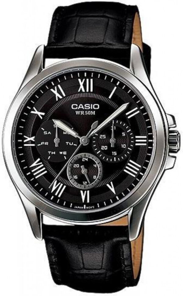 Годинник Casio TIMELESS COLLECTION MTP-E301L-1BVDF