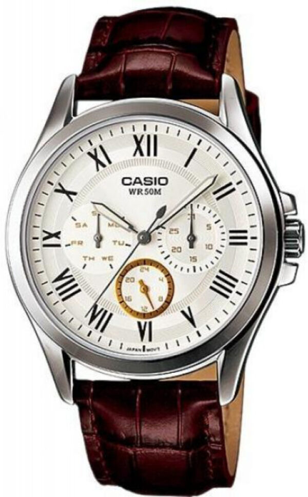 Годинник Casio TIMELESS COLLECTION MTP-E301L-7BVDF