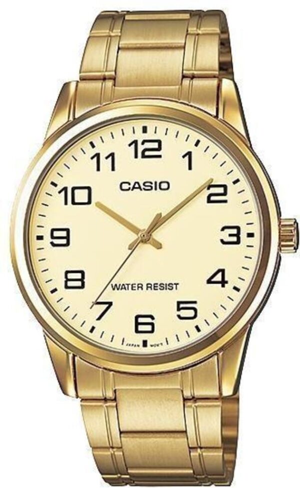 Годинник Casio TIMELESS COLLECTION MTP-V001G-9BUDF