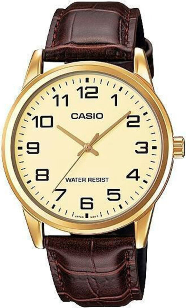 Годинник Casio TIMELESS COLLECTION MTP-V001GL-9BUDF