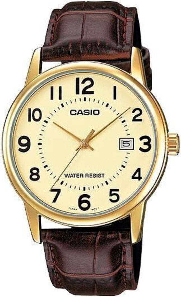 Годинник Casio TIMELESS COLLECTION MTP-V002GL-9BUDF
