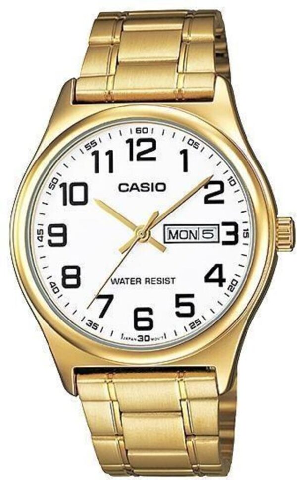 Годинник Casio TIMELESS COLLECTION MTP-V003G-7BUDF