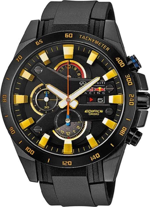 Годинник Casio EDIFICE Classic EFR-540RBP-1AER