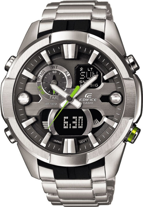 Годинник Casio EDIFICE Classic ERA-201D-1AVEF