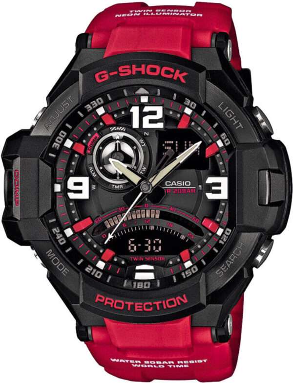 Годинник Casio G-SHOCK Classic GA-1000-4BER