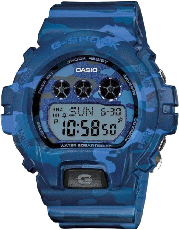 Годинник Casio G-SHOCK Classic GMD-S6900CF-2ER