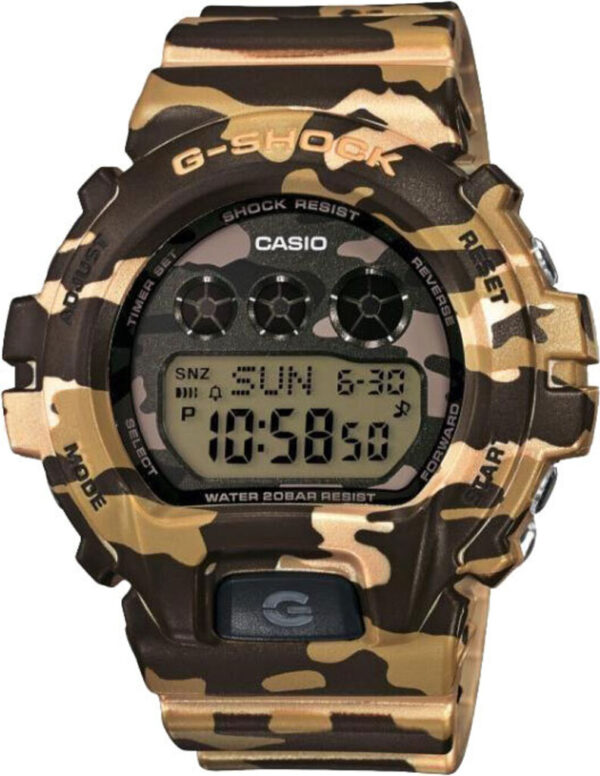 Годинник Casio G-SHOCK Classic GMD-S6900CF-3ER