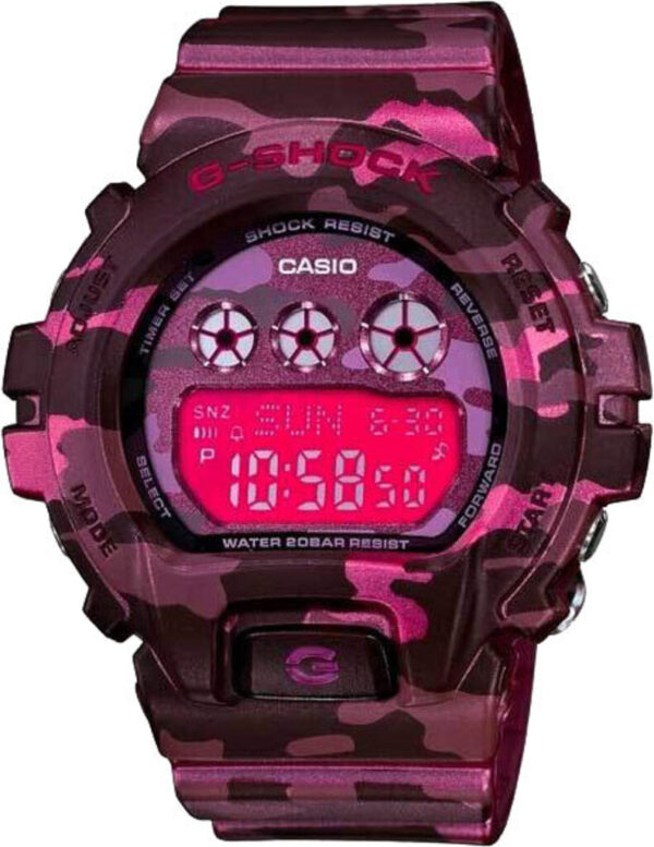 Годинник Casio G-SHOCK Classic GMD-S6900CF-4ER