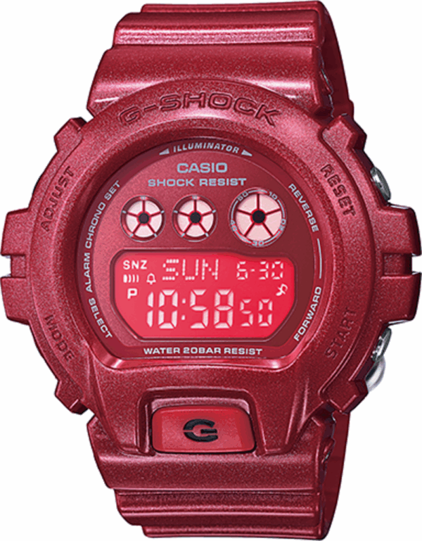 Годинник Casio G-SHOCK Classic GMD-S6900SM-4ER
