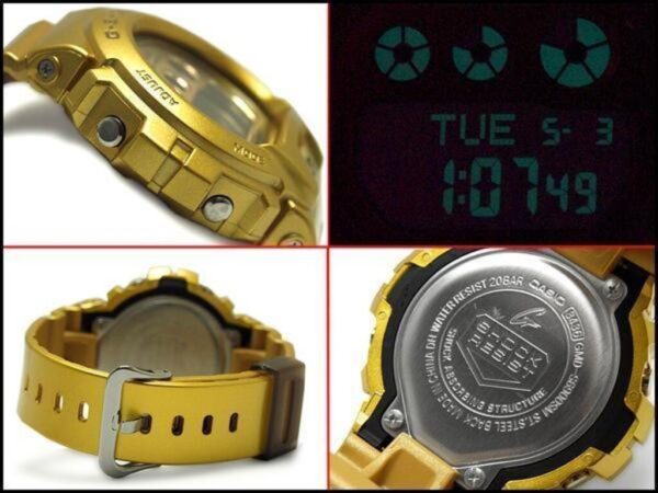 Годинник Casio G-SHOCK Classic GMD-S6900SM-9ER - Зображення 2