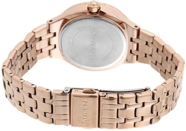 Годинник Casio SHEEN Classic SHE-3803PG-9AUER - Зображення 3