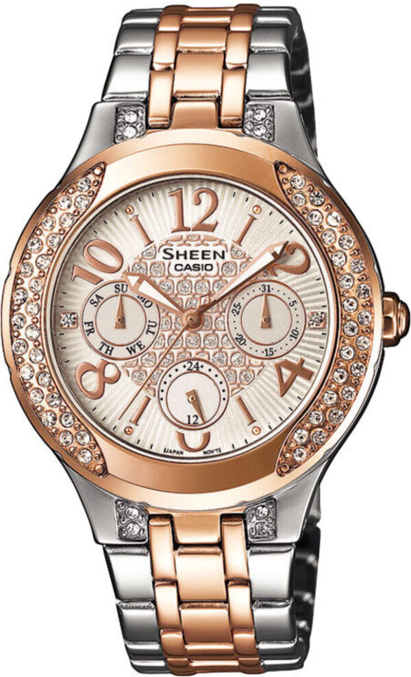 Годинник Casio SHEEN Classic SHE-3803SG-7AUER