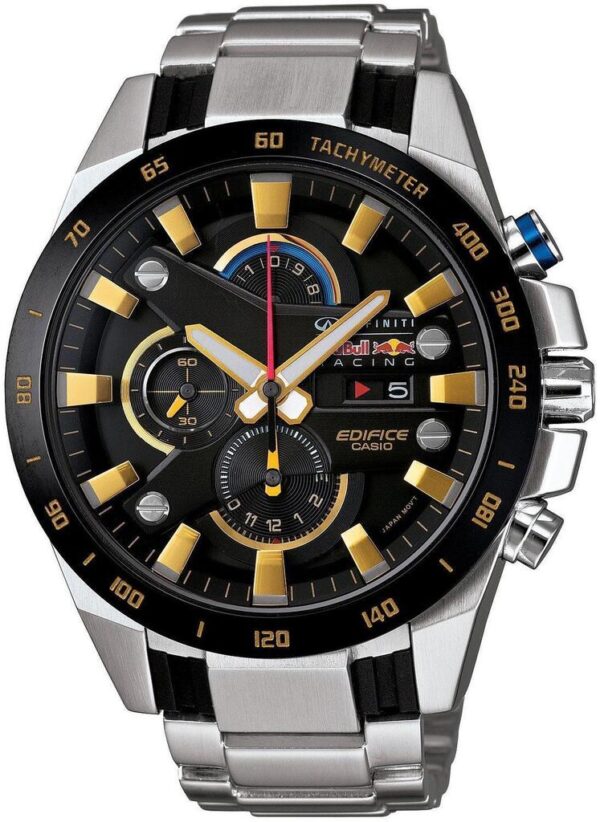 Годинник Casio EDIFICE Classic Red Bull Racing EFR-540RB-1AER