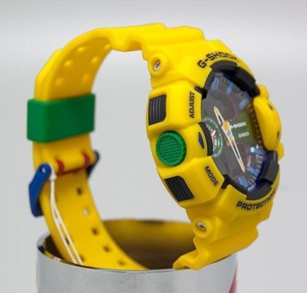 Годинник Casio G-SHOCK GA-400-9AER - Зображення 3