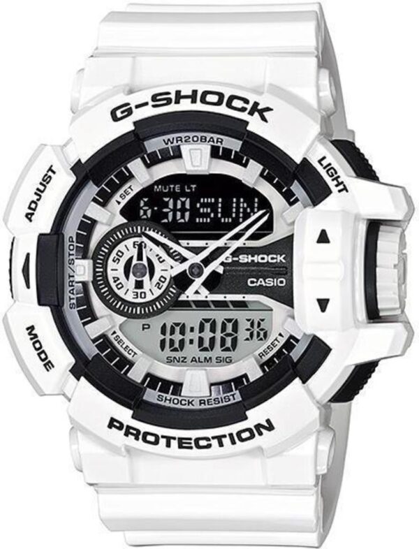 Годинник Casio G-SHOCK GA-400-7AER