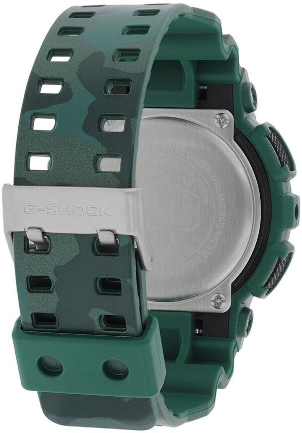 Годинник Casio G-SHOCK Classic GA-110CM-3AER - Зображення 2