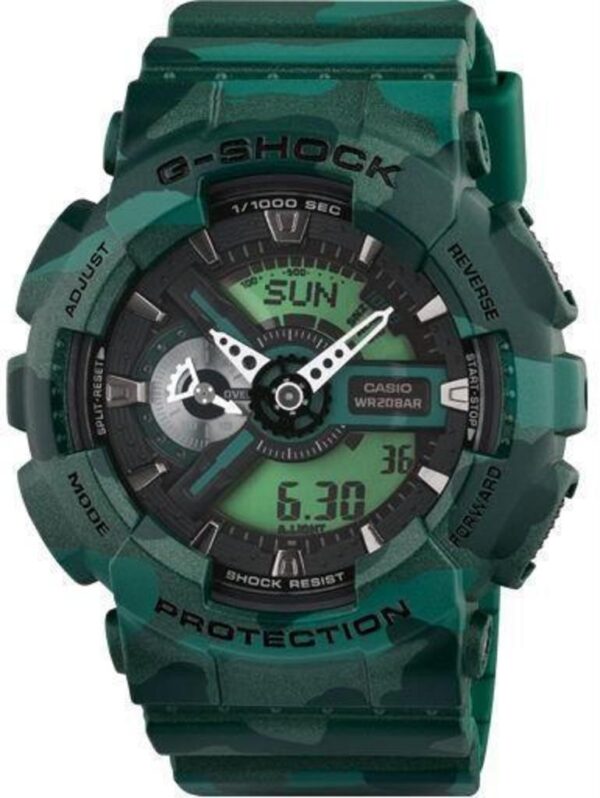 Годинник Casio G-SHOCK Classic GA-110CM-3AER
