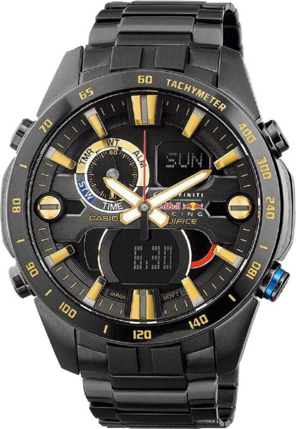 Годинник Casio EDIFICE Classic ERA-201RBK-1AER