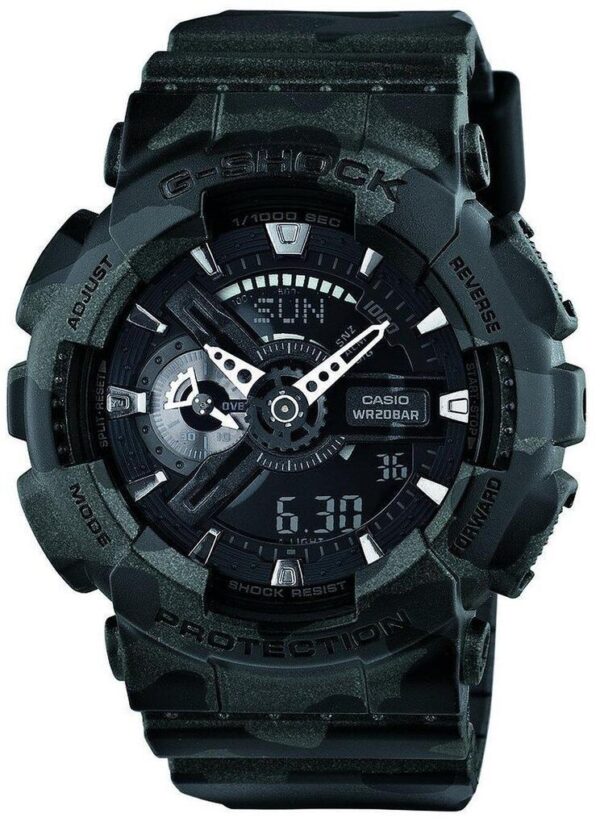 Годинник Casio G-SHOCK Classic GA-110CM-1AER