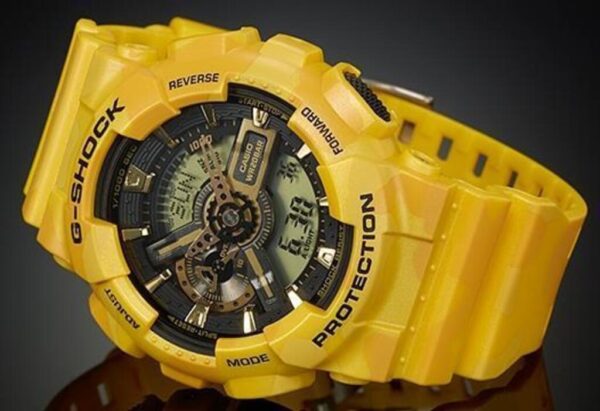 Годинник Casio G-SHOCK Classic GA-110CM-9AER - Зображення 2