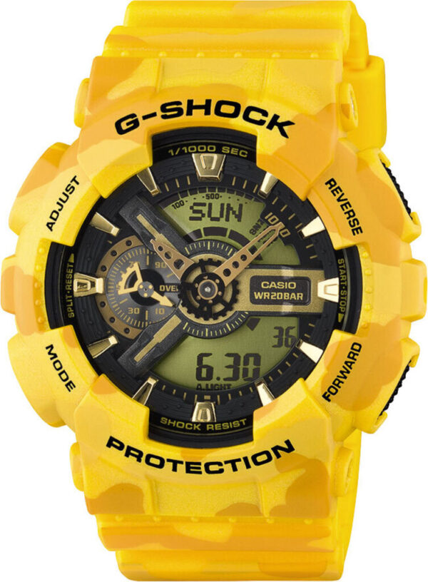 Годинник Casio G-SHOCK Classic GA-110CM-9AER
