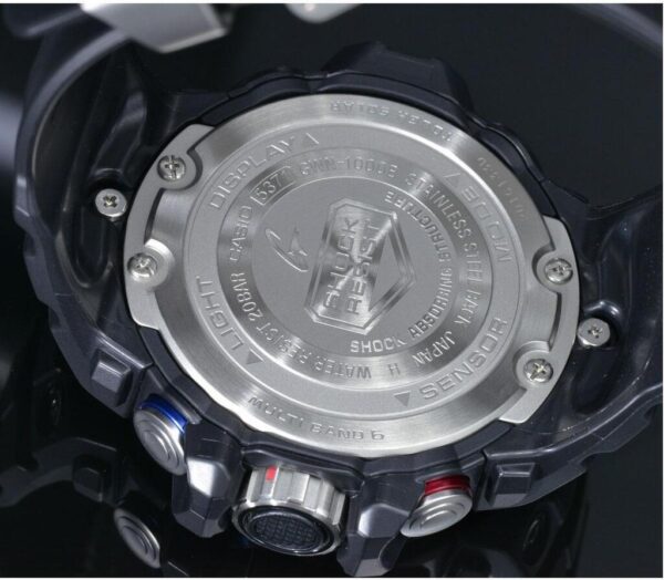 Годинник Casio G-SHOCK Master of G GWN-1000B-1AER - Зображення 6