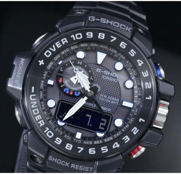 Годинник Casio G-SHOCK Master of G GWN-1000B-1AER - Зображення 7