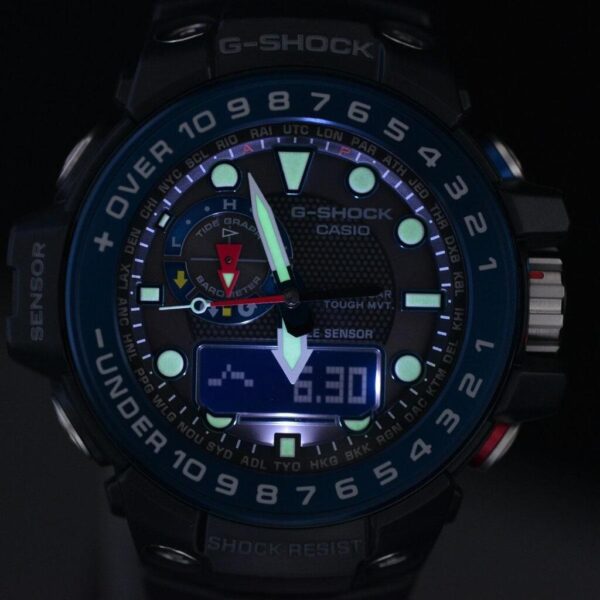 Годинник Casio G-SHOCK Master of G GWN-1000B-1AER - Зображення 2