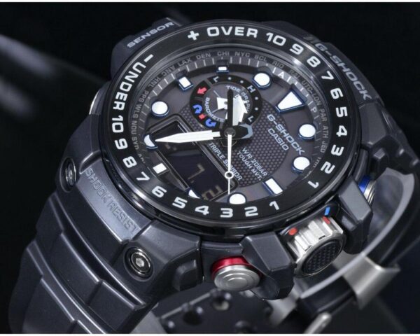 Годинник Casio G-SHOCK Master of G GWN-1000B-1AER - Зображення 4