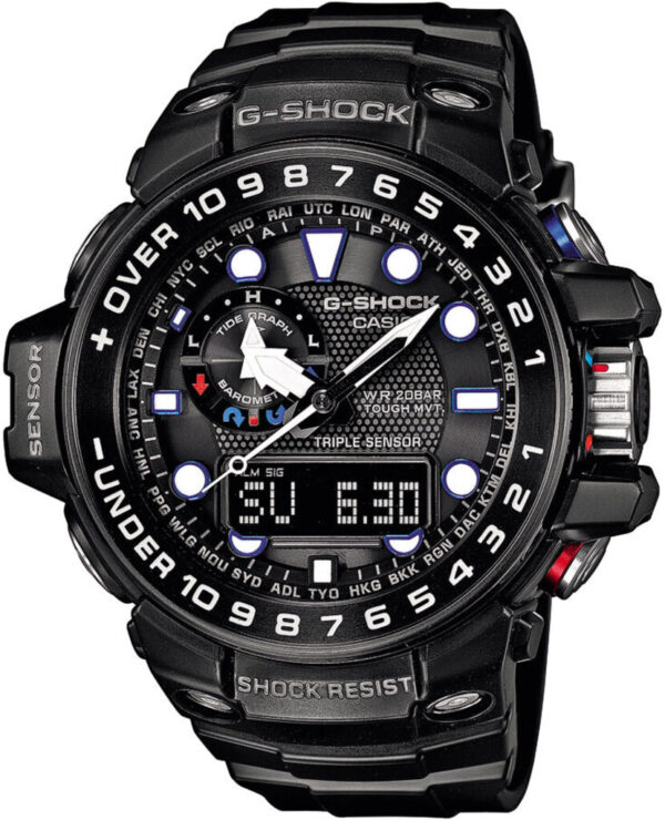 Годинник Casio G-SHOCK Master of G GWN-1000B-1AER