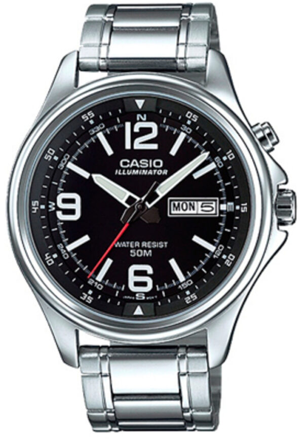 Годинник Casio TIMELESS COLLECTION MTP-E201D-1BVDF
