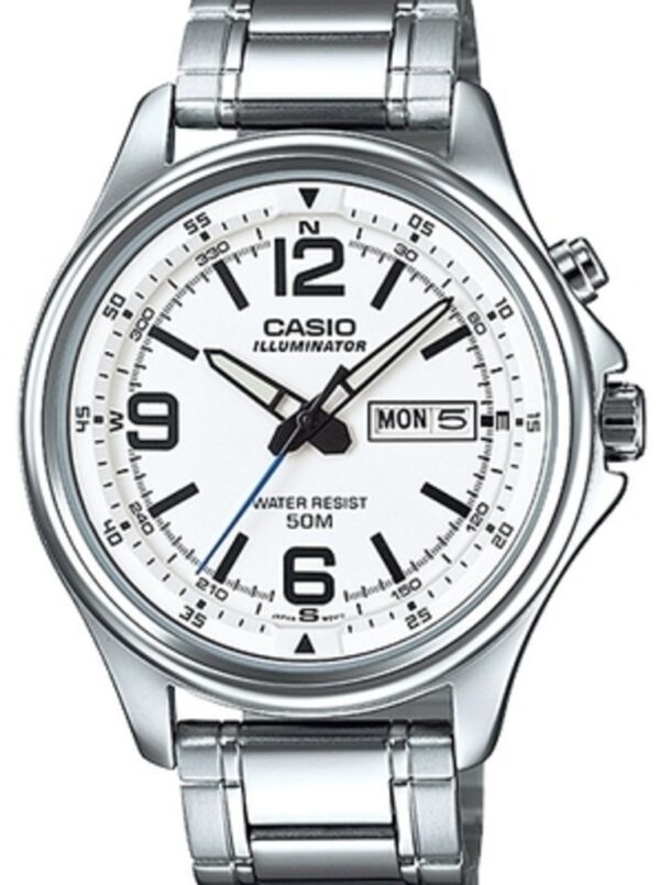 Годинник Casio TIMELESS COLLECTION MTP-E201D-7BVDF