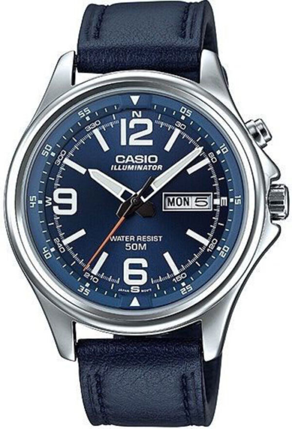 Годинник Casio TIMELESS COLLECTION MTP-E201L-2BVDF