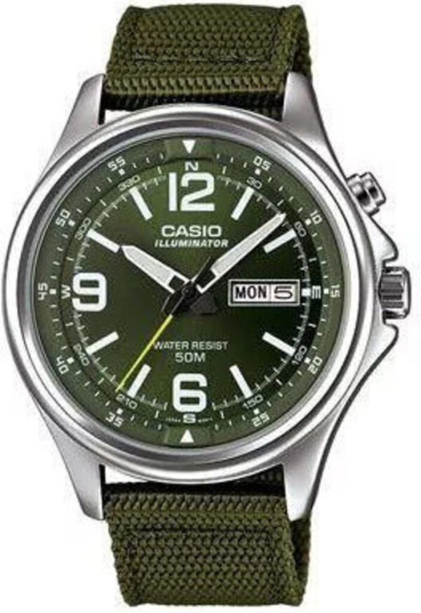 Годинник Casio TIMELESS COLLECTION MTP-E201-3BVDF
