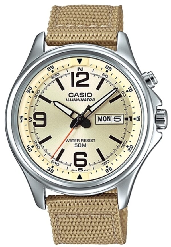 Годинник Casio TIMELESS COLLECTION MTP-E201-9BVDF