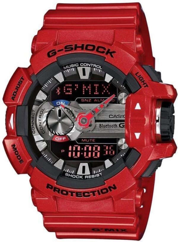 Годинник Casio G-SHOCK GBA-400-4AER