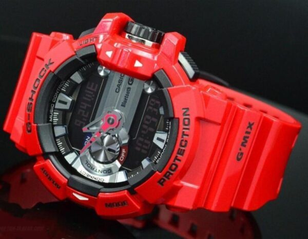 Годинник Casio G-SHOCK GBA-400-4AER - Зображення 3