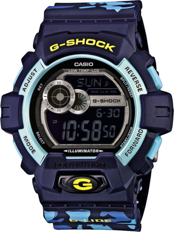 Годинник Casio G-SHOCK Classic GLS-8900CM-2ER