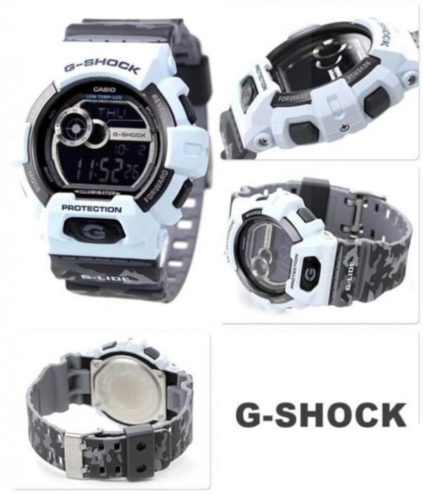 Годинник Casio G-SHOCK Classic GLS-8900CM-8ER - Зображення 2