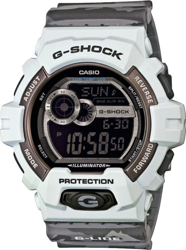 Годинник Casio G-SHOCK Classic GLS-8900CM-8ER