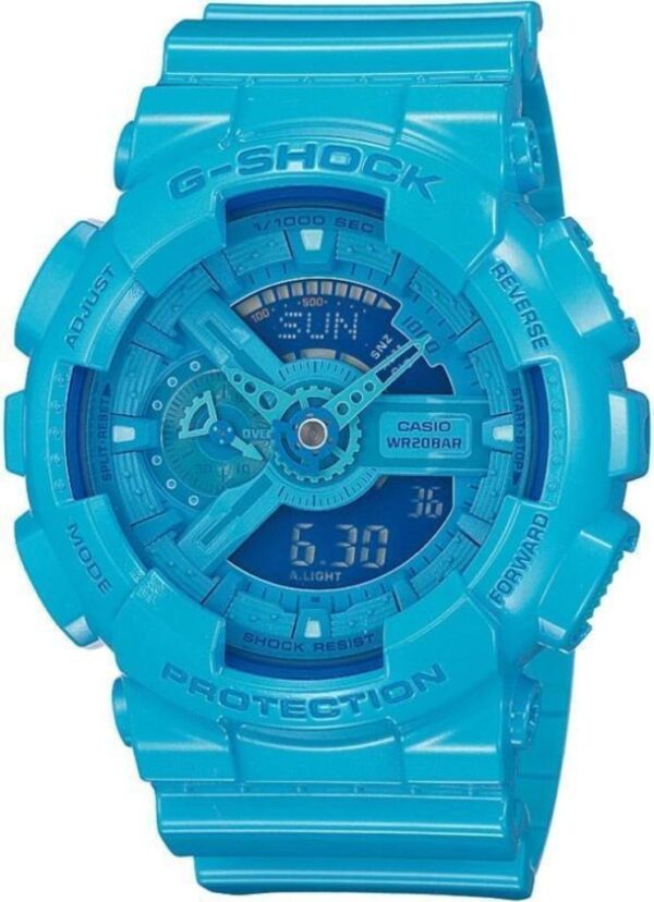 Годинник Casio G-SHOCK GMA-S110CC-2AER