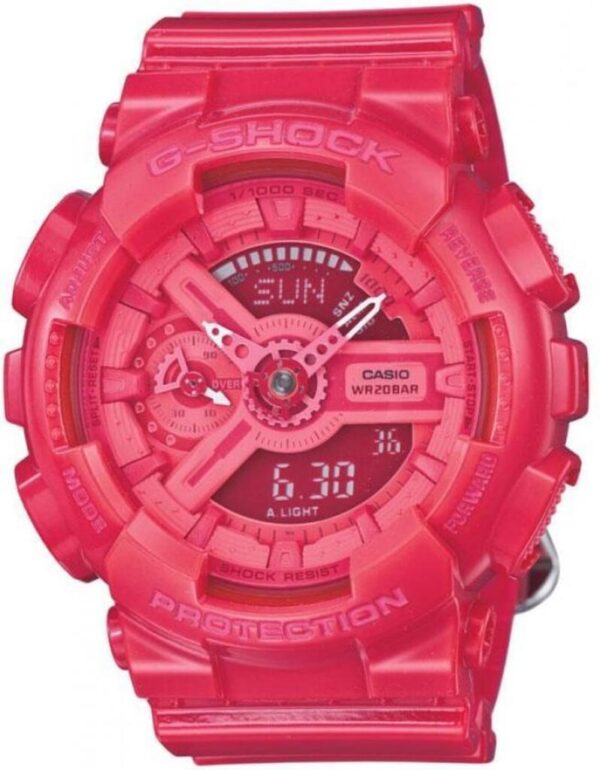 Годинник Casio G-SHOCK GMA-S110CC-4AER