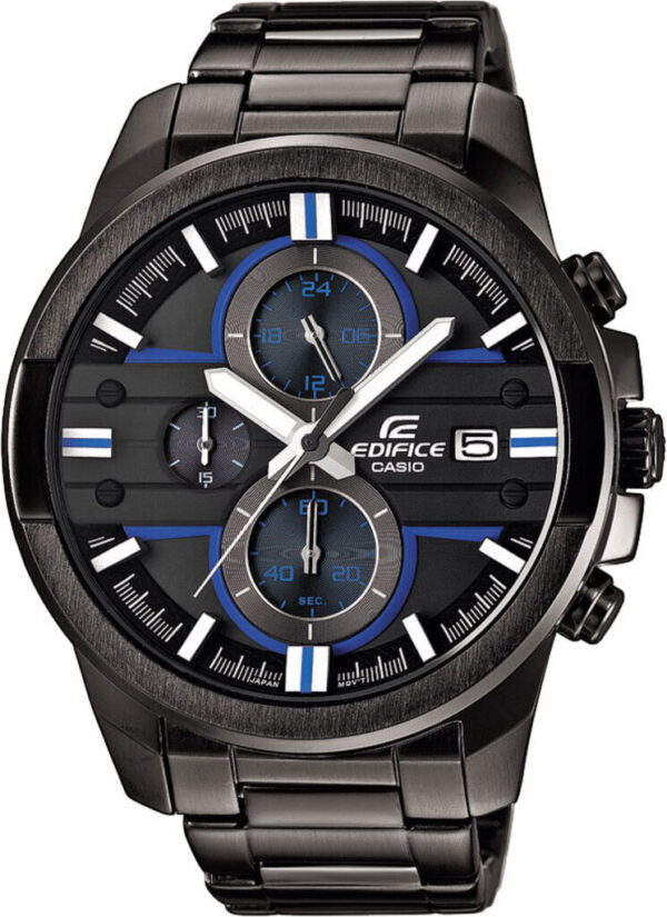 Годинник Casio EDIFICE Classic EFR-543BK-1A2VUEF