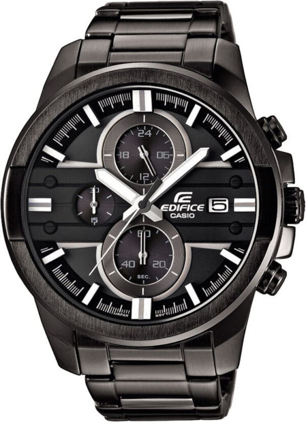 Годинник Casio EDIFICE Classic EFR-543BK-1A8VUEF