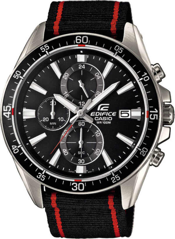Годинник Casio EDIFICE Classic EFR-546C-1AVUEF